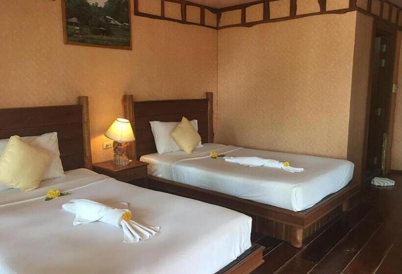 Бунгало Стандарт, Koh Ngai Resort