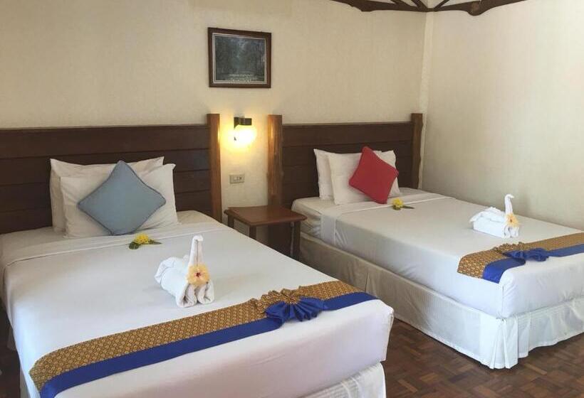 Бунгало Стандарт, Koh Ngai Resort