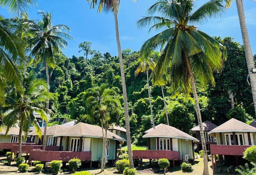 Бунгало Стандарт, Koh Ngai Resort