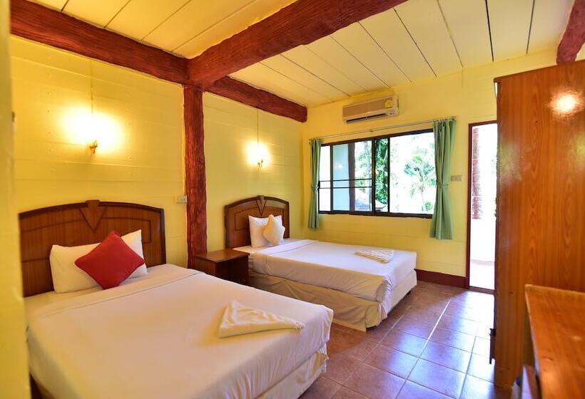 Номер Стандарт, Koh Ngai Resort