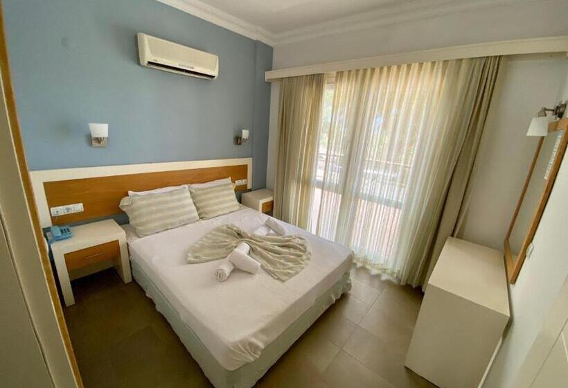 Люкс Повышенной Комфортности, Konfor Suite Otel