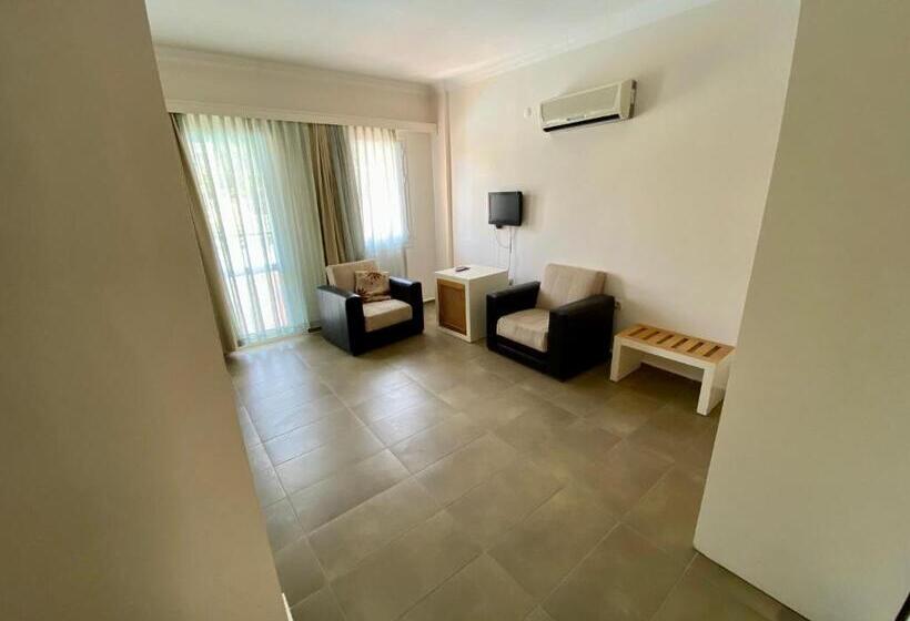 Люкс Повышенной Комфортности, Konfor Suite Otel