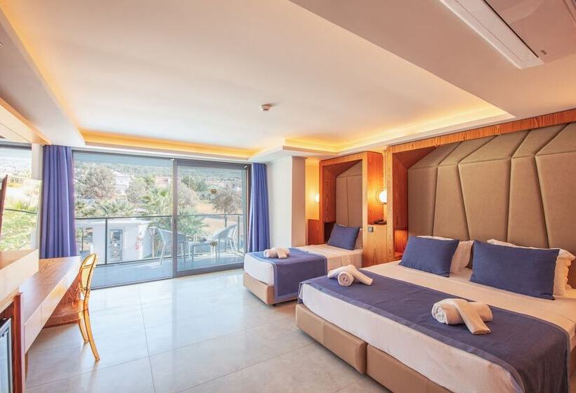 Номер Deluxe, Orka World Hotel & Aquapark