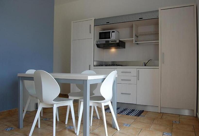 Апартаменты 2 Спальни, Petruso Resort