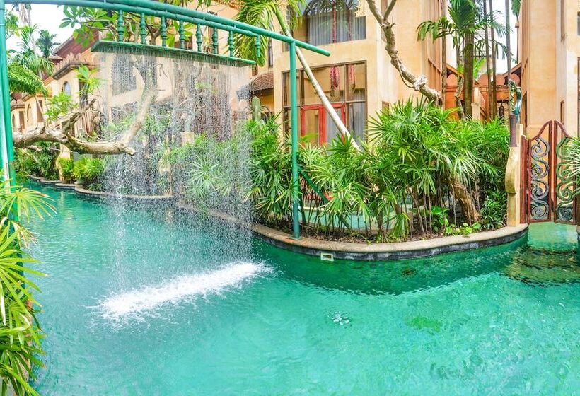 带1个卧室的别墅, The Baray Villa By Sawasdee Village