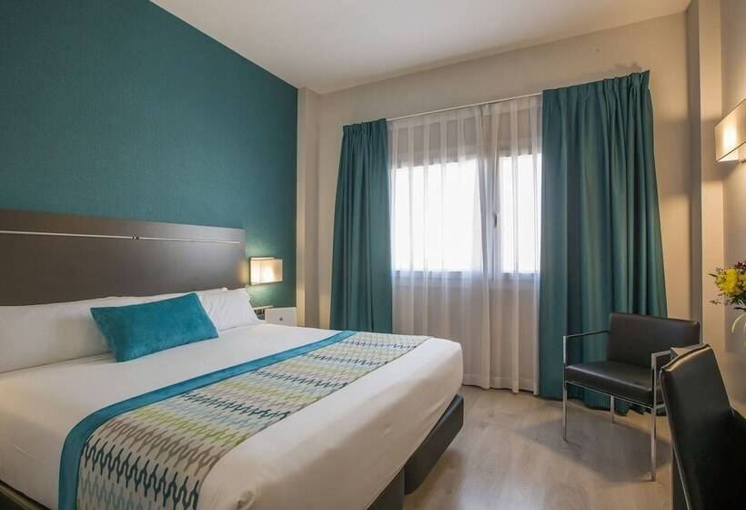 Номер Стандарт, Venture Sant Cugat