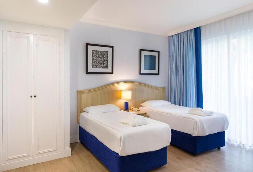 Вилла 1 Спальня, Ic Hotels Residence