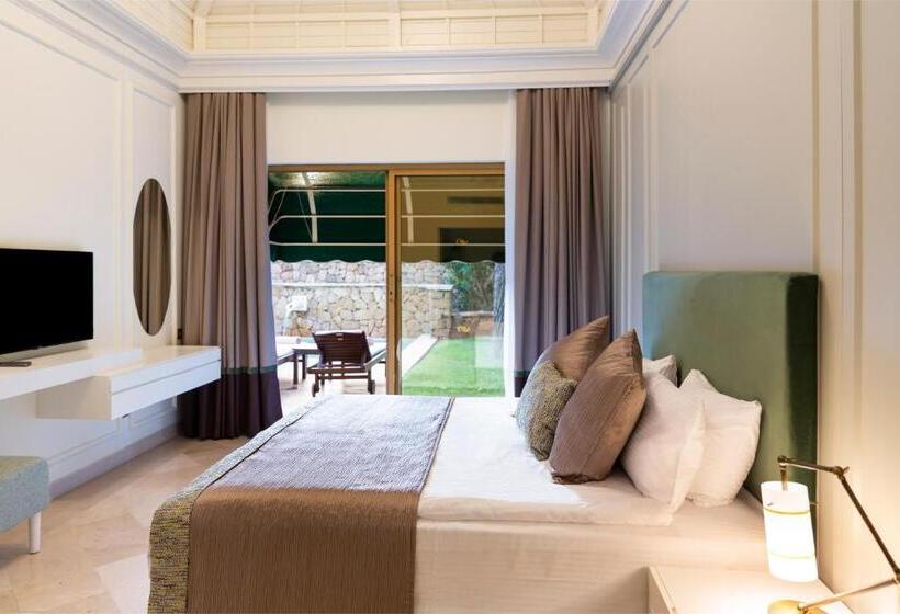 Вилла с 1 спальней и бассейном, Ic Hotels Residence