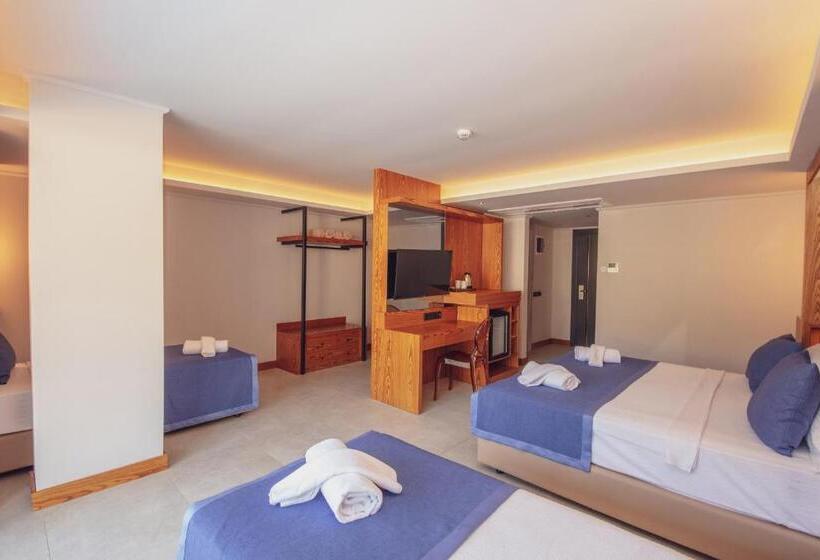 Номер Deluxe, Orka World Hotel & Aquapark