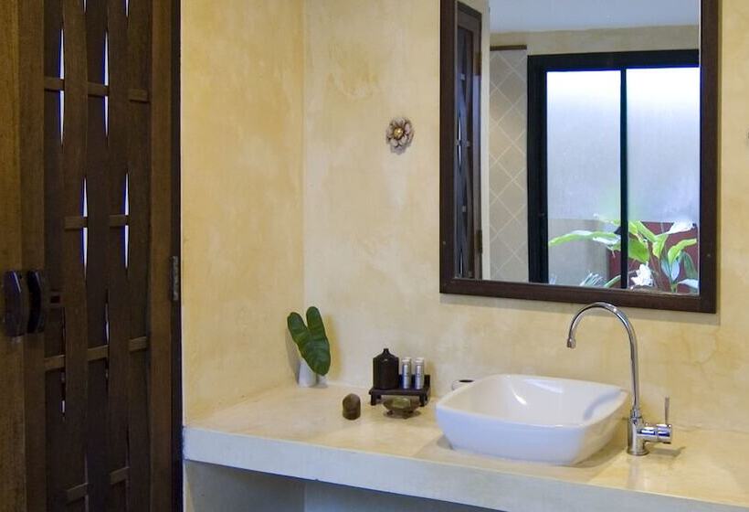 اتاق لوکس, Praseban Resort