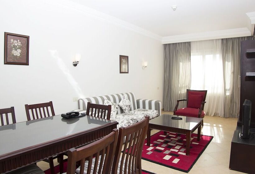 آپارتمان 1 خوابه, Pyramisa Sunset Pearl Apartments