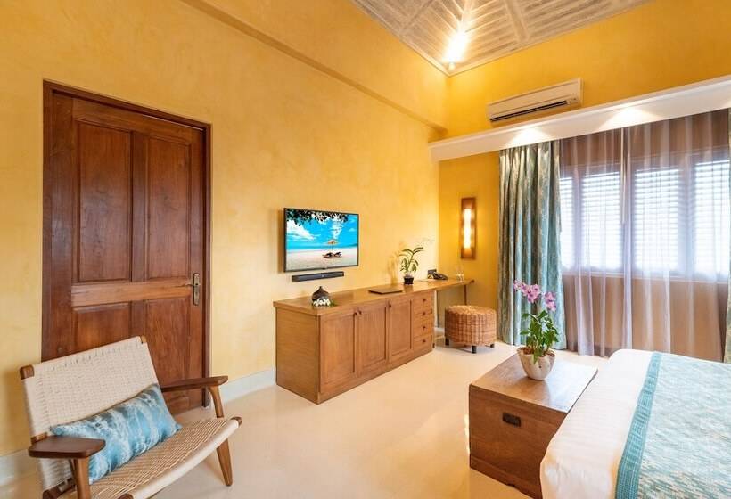 Standard Studio, Buri Rasa Village Samui - Adults Only +16