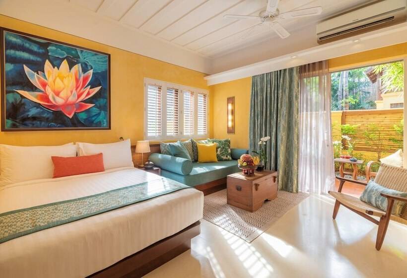 Standard Room, Buri Rasa Village Samui