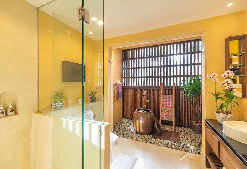 Standard-huone, Buri Rasa Village Samui - Adults Only +16