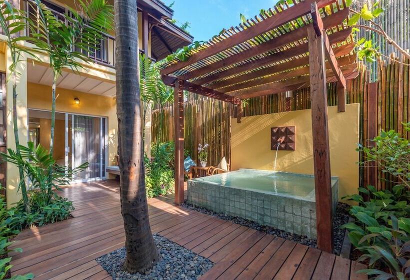 Standard-huone, Buri Rasa Village Samui - Adults Only +16
