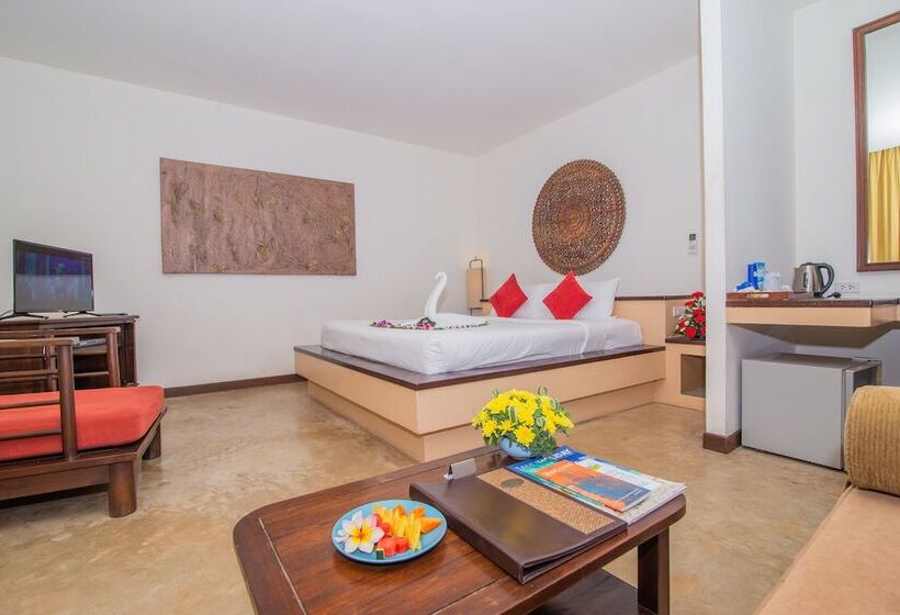 سوییت, Saboey Resort And Villas