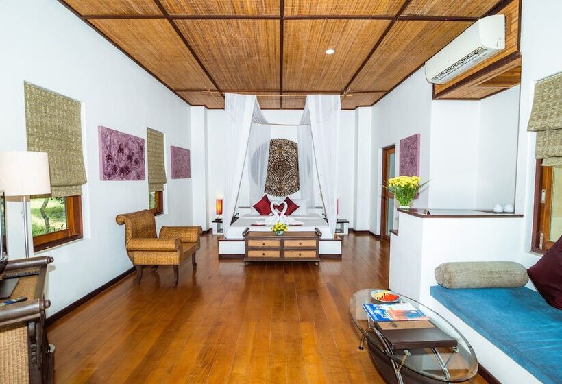 ویلای 1 خوابه, Saboey Resort And Villas