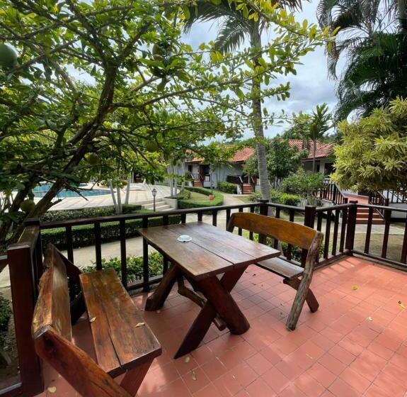带1个卧室的别墅, Sailom Resort Bangsaphan