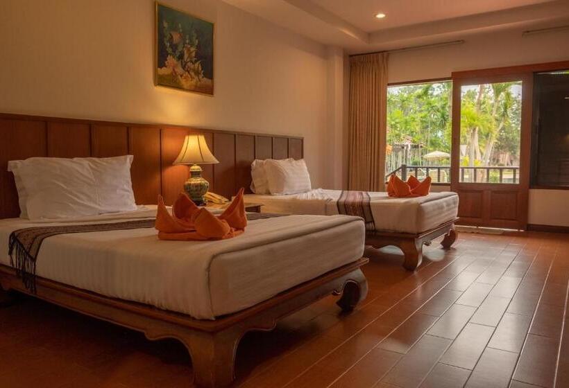 带1个卧室的别墅, Sailom Resort Bangsaphan