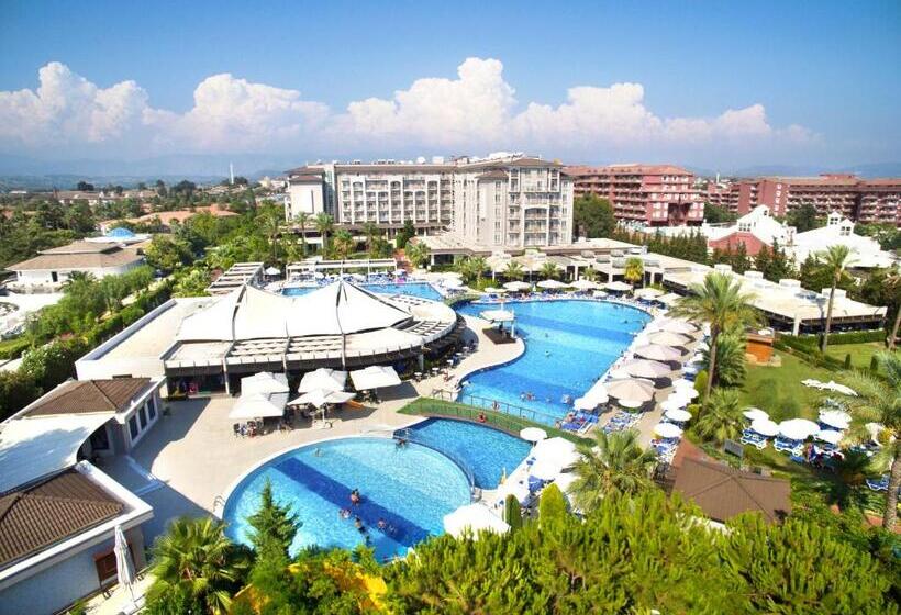 Клубный номер с видом на сад, Sunis Elita Beach Resort Hotel & Spa    All Inclusive