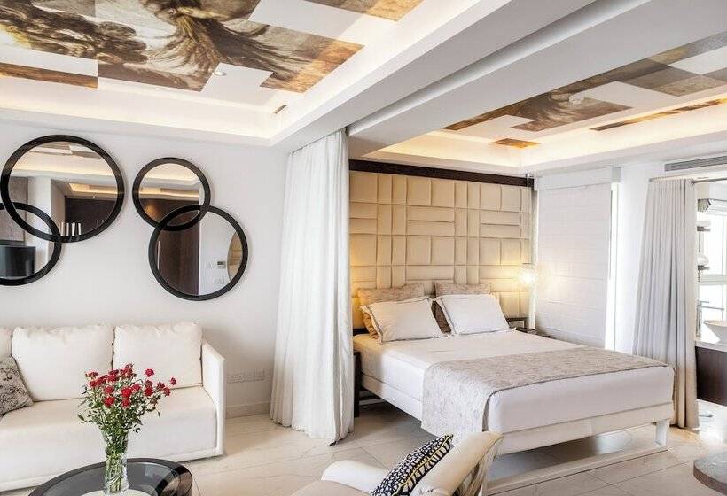 Президентский Люкс, King Jason Paphos   Designed For Adults By Louis Hotels