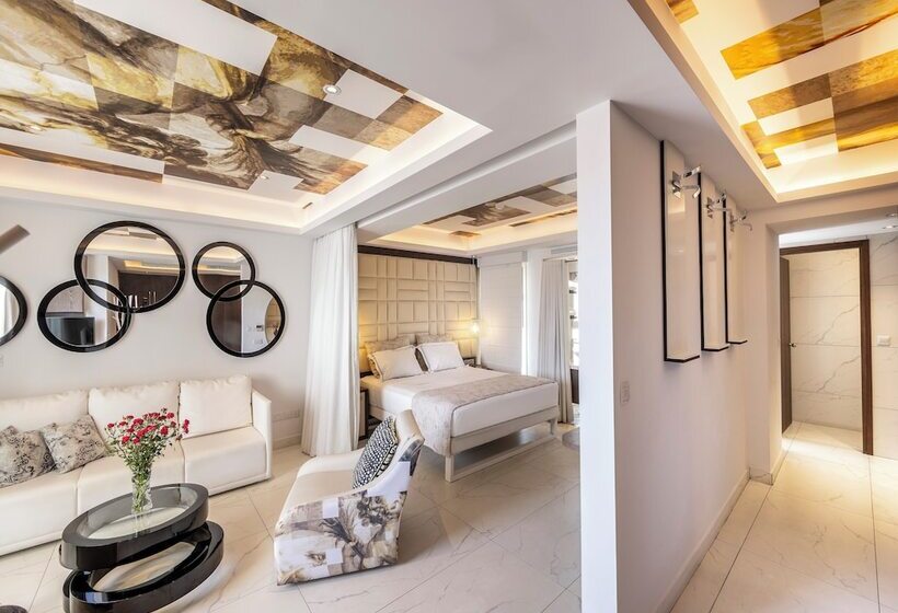 Президентский Люкс, King Jason Paphos   Designed For Adults By Louis Hotels