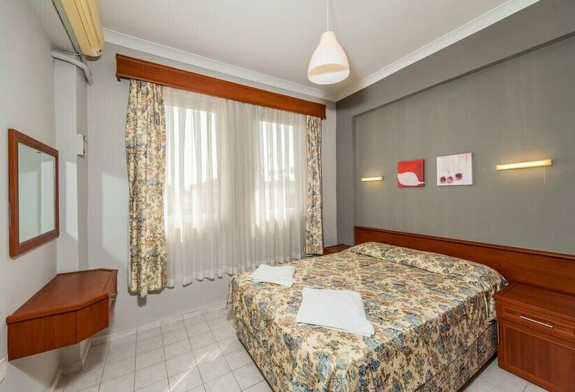 Apartamento 2 Dormitórios, The S Apart & Suites
