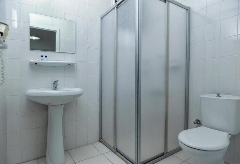 Apartamento 1 Dormitório, The S Apart & Suites