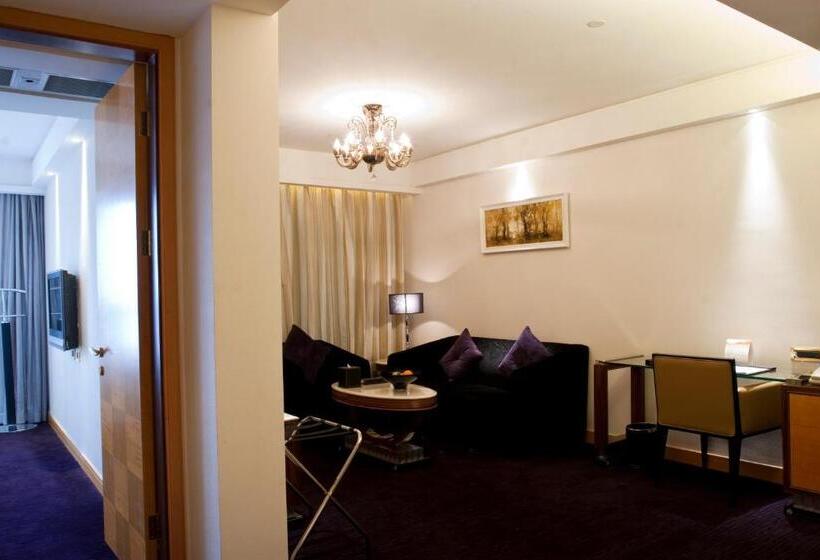 سوییت اجرایی, Wealthy All Suite Hotel Suzhou