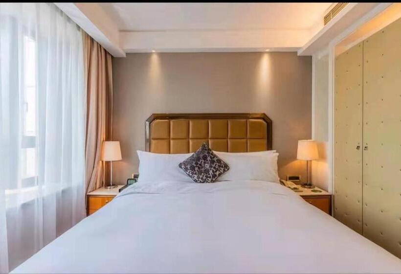 سوییت اجرایی, Wealthy All Suite Hotel Suzhou