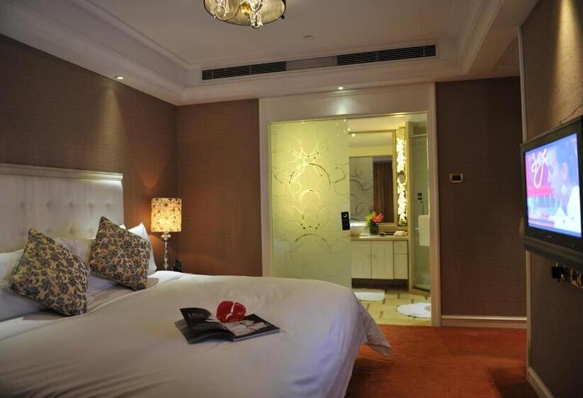 سوییت, Wealthy All Suite Hotel Suzhou