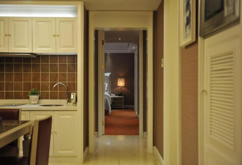 سوییت, Wealthy All Suite Hotel Suzhou