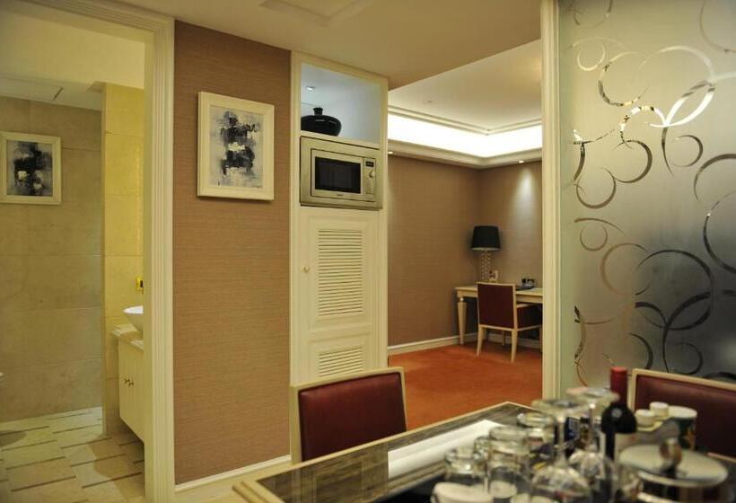 سوییت, Wealthy All Suite Hotel Suzhou
