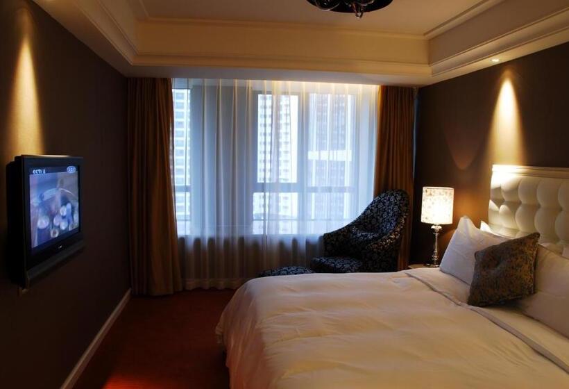 سوییت, Wealthy All Suite Hotel Suzhou