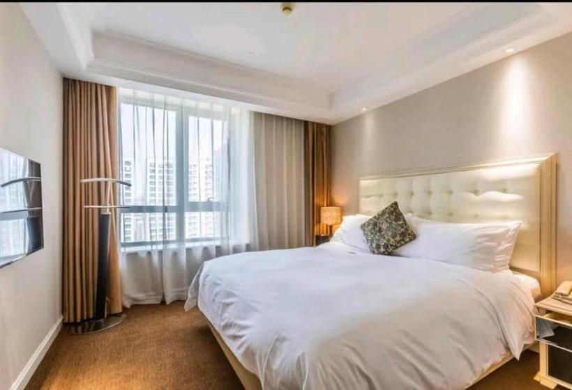 سوییت, Wealthy All Suite Hotel Suzhou