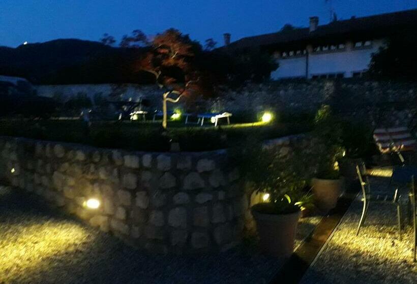اتاق استاندارد, Agriturismo Corte Galvani