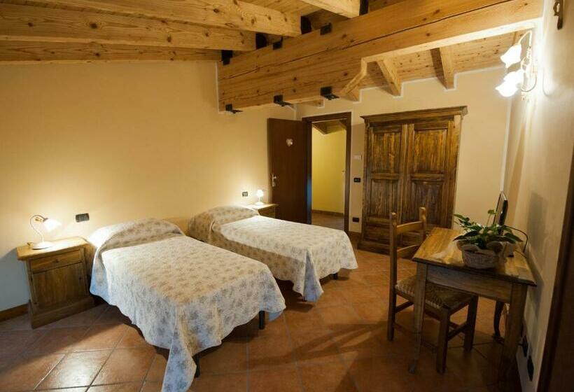 اتاق استاندارد, Agriturismo Corte Galvani