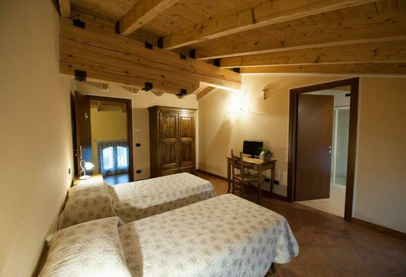 اتاق استاندارد, Agriturismo Corte Galvani