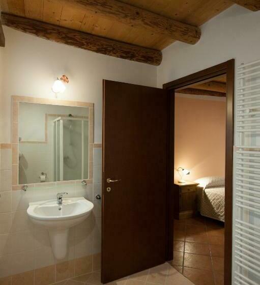 اتاق استاندارد, Agriturismo Corte Galvani