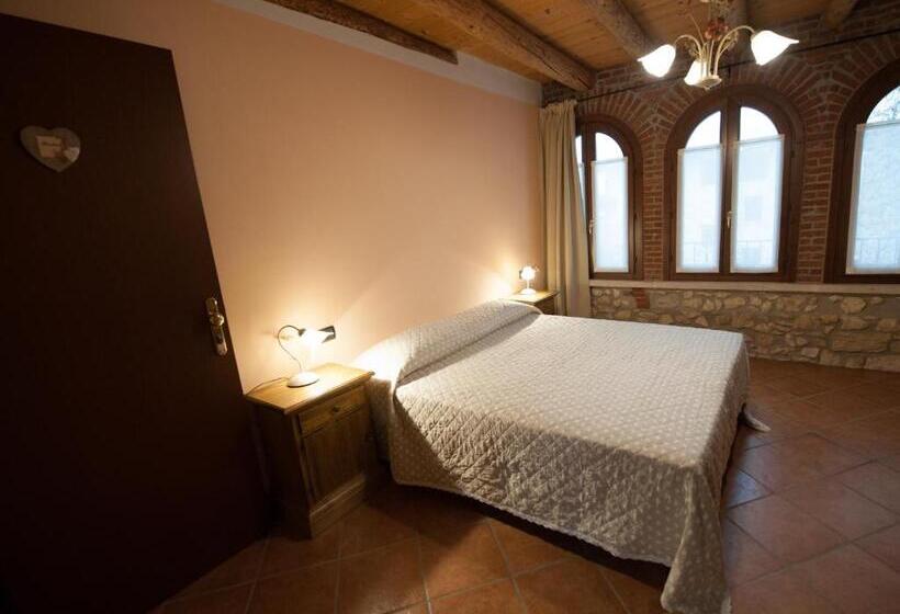 اتاق استاندارد, Agriturismo Corte Galvani