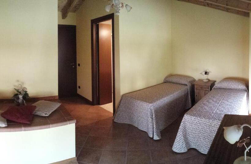 اتاق استاندارد, Agriturismo Corte Galvani