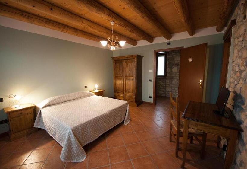 اتاق استاندارد, Agriturismo Corte Galvani