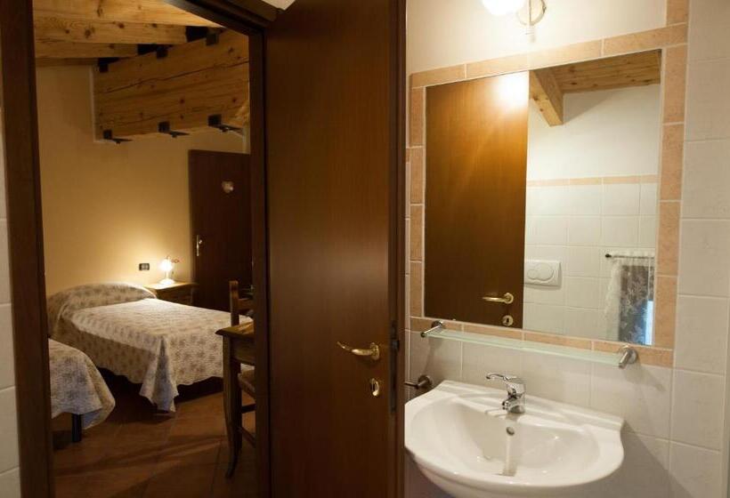 اتاق استاندارد, Agriturismo Corte Galvani