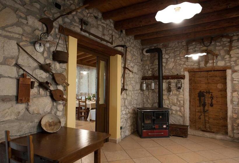 اتاق استاندارد, Agriturismo Corte Galvani