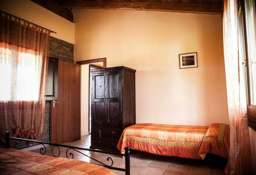 オーシャンビューデラックスルーム, Agriturismo Il Ginepro