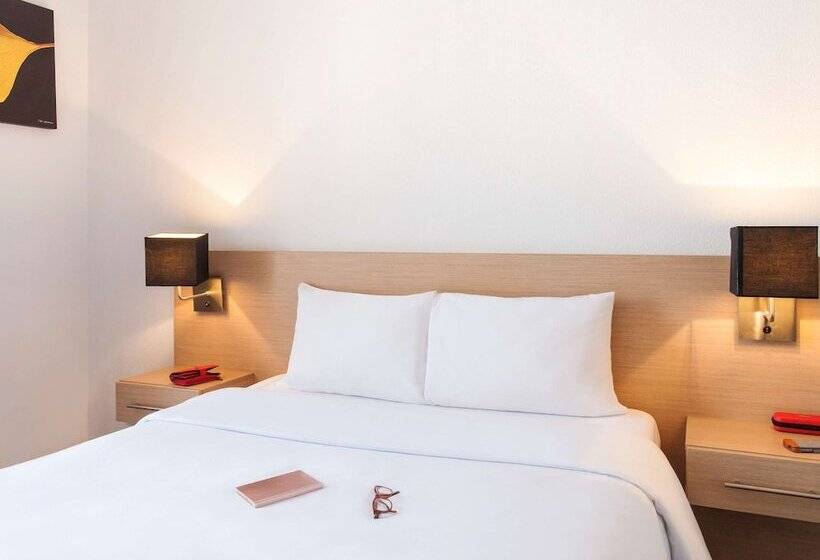 带1个卧室的公寓, Aparthotel Adagio Access Saint Louis Bâle