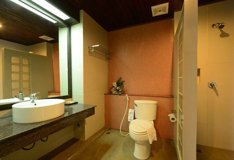 수피리어 룸 바다 전망, Ananda Lanta Resort   Sha Extra Plus