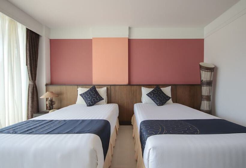 수피리어 룸, Ananda Lanta Resort   Sha Extra Plus