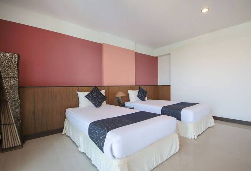 디럭스 룸 바다 전망, Ananda Lanta Resort   Sha Extra Plus