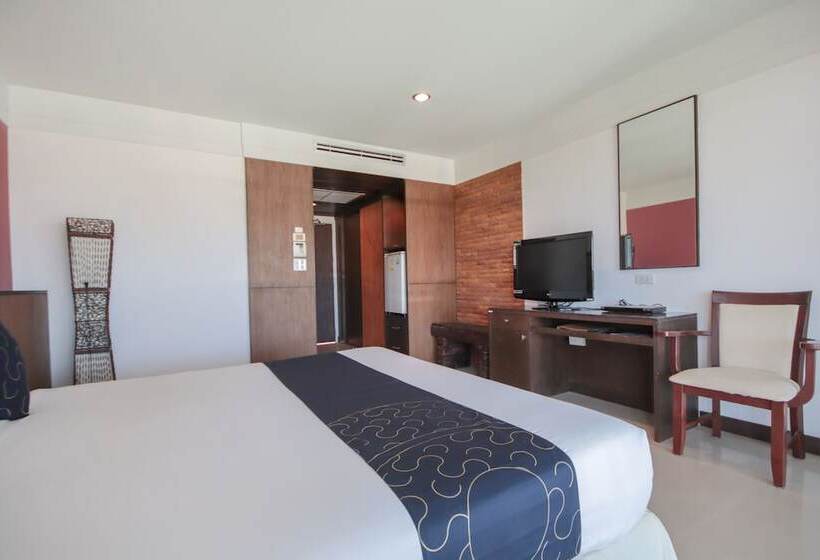 디럭스 룸, Ananda Lanta Resort   Sha Extra Plus